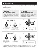 Preview for 4 page of HORI Split Pad Compact Instruction Manual