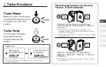 Предварительный просмотр 9 страницы HORI Split Pad Pro Instruction Manual