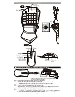 Предварительный просмотр 5 страницы HORI Tactical Assault Commander PRO Instruction Manual