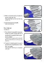 Предварительный просмотр 5 страницы Horia AMF 2000 User Manual