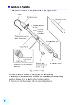 Предварительный просмотр 16 страницы Horiba Scientific 6560S-10C Instruction Manual