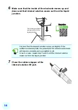 Предварительный просмотр 26 страницы Horiba Scientific 6560S-10C Instruction Manual