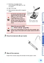 Предварительный просмотр 45 страницы Horiba Scientific 6560S-10C Instruction Manual