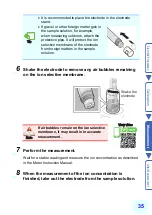 Предварительный просмотр 47 страницы Horiba Scientific 6560S-10C Instruction Manual