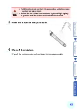 Предварительный просмотр 55 страницы Horiba Scientific 6560S-10C Instruction Manual