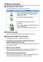 Предварительный просмотр 7 страницы Horiba Scientific 6561S-10C Instruction Manual