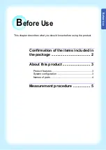 Предварительный просмотр 13 страницы Horiba Scientific 6561S-10C Instruction Manual