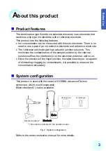 Предварительный просмотр 15 страницы Horiba Scientific 6561S-10C Instruction Manual