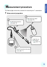 Предварительный просмотр 17 страницы Horiba Scientific 6561S-10C Instruction Manual