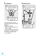 Предварительный просмотр 18 страницы Horiba Scientific 6561S-10C Instruction Manual