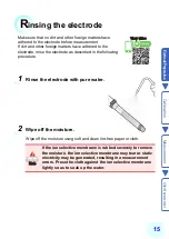 Предварительный просмотр 27 страницы Horiba Scientific 6561S-10C Instruction Manual