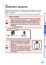 Предварительный просмотр 35 страницы Horiba Scientific 6561S-10C Instruction Manual