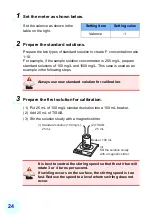 Предварительный просмотр 36 страницы Horiba Scientific 6561S-10C Instruction Manual