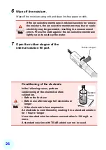 Предварительный просмотр 38 страницы Horiba Scientific 6561S-10C Instruction Manual