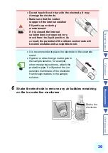 Предварительный просмотр 51 страницы Horiba Scientific 6561S-10C Instruction Manual