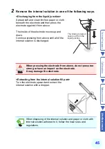 Предварительный просмотр 57 страницы Horiba Scientific 6561S-10C Instruction Manual