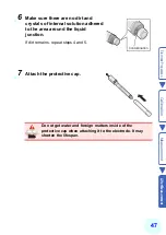 Предварительный просмотр 59 страницы Horiba Scientific 6561S-10C Instruction Manual