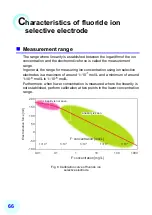 Предварительный просмотр 78 страницы Horiba Scientific 6561S-10C Instruction Manual