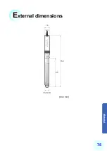 Предварительный просмотр 87 страницы Horiba Scientific 6561S-10C Instruction Manual