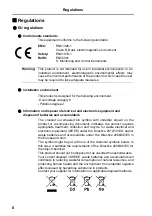 Предварительный просмотр 4 страницы Horiba Scientific DS-72G Instruction Manual