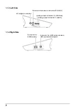 Предварительный просмотр 22 страницы Horiba Scientific DS-72G Instruction Manual