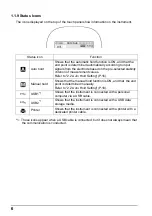 Предварительный просмотр 26 страницы Horiba Scientific DS-72G Instruction Manual