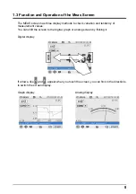 Предварительный просмотр 29 страницы Horiba Scientific DS-72G Instruction Manual