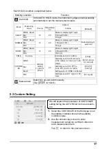 Предварительный просмотр 37 страницы Horiba Scientific DS-72G Instruction Manual