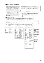 Предварительный просмотр 43 страницы Horiba Scientific DS-72G Instruction Manual