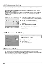 Предварительный просмотр 70 страницы Horiba Scientific DS-72G Instruction Manual