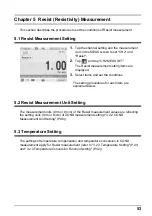 Предварительный просмотр 73 страницы Horiba Scientific DS-72G Instruction Manual