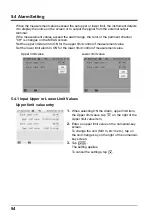 Предварительный просмотр 74 страницы Horiba Scientific DS-72G Instruction Manual