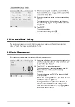 Предварительный просмотр 75 страницы Horiba Scientific DS-72G Instruction Manual