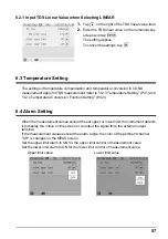 Предварительный просмотр 77 страницы Horiba Scientific DS-72G Instruction Manual