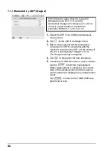 Предварительный просмотр 82 страницы Horiba Scientific DS-72G Instruction Manual