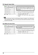 Предварительный просмотр 96 страницы Horiba Scientific DS-72G Instruction Manual