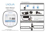 Horiba Scientific LAQUA F-72 Quick Manual preview