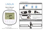 Horiba Scientific LAQUA F-74BW Quick Manual preview