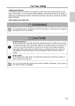 Предварительный просмотр 9 страницы Horiba Scientific LAQUA-PD210 Instruction Manual