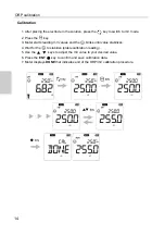 Предварительный просмотр 28 страницы Horiba Scientific LAQUA-PD210 Instruction Manual