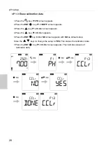 Предварительный просмотр 42 страницы Horiba Scientific LAQUA-PD210 Instruction Manual