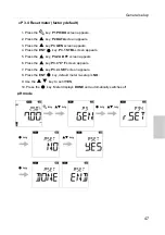 Предварительный просмотр 61 страницы Horiba Scientific LAQUA-PD210 Instruction Manual