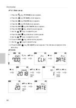 Предварительный просмотр 64 страницы Horiba Scientific LAQUA-PD210 Instruction Manual