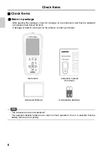 Preview for 4 page of Horiba Scientific LAQUAact D-71G Instruction Manual