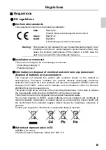 Preview for 5 page of Horiba Scientific LAQUAact D-71G Instruction Manual