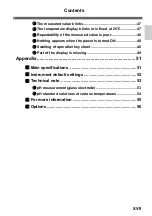 Preview for 19 page of Horiba Scientific LAQUAact D-71G Instruction Manual