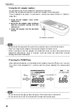 Preview for 32 page of Horiba Scientific LAQUAact D-71G Instruction Manual