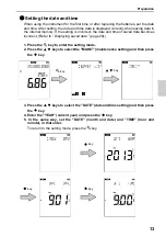 Preview for 33 page of Horiba Scientific LAQUAact D-71G Instruction Manual