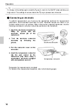 Preview for 34 page of Horiba Scientific LAQUAact D-71G Instruction Manual