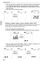 Preview for 36 page of Horiba Scientific LAQUAact D-71G Instruction Manual